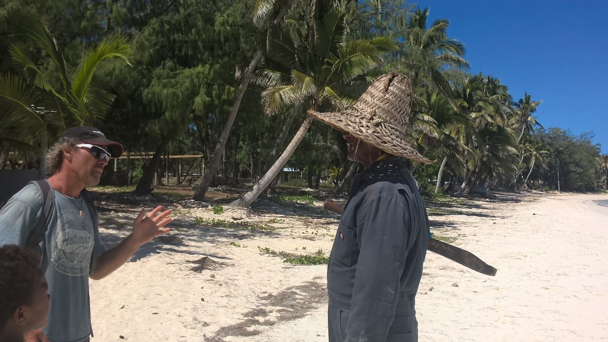 Die letzen Tage auf dem PCT