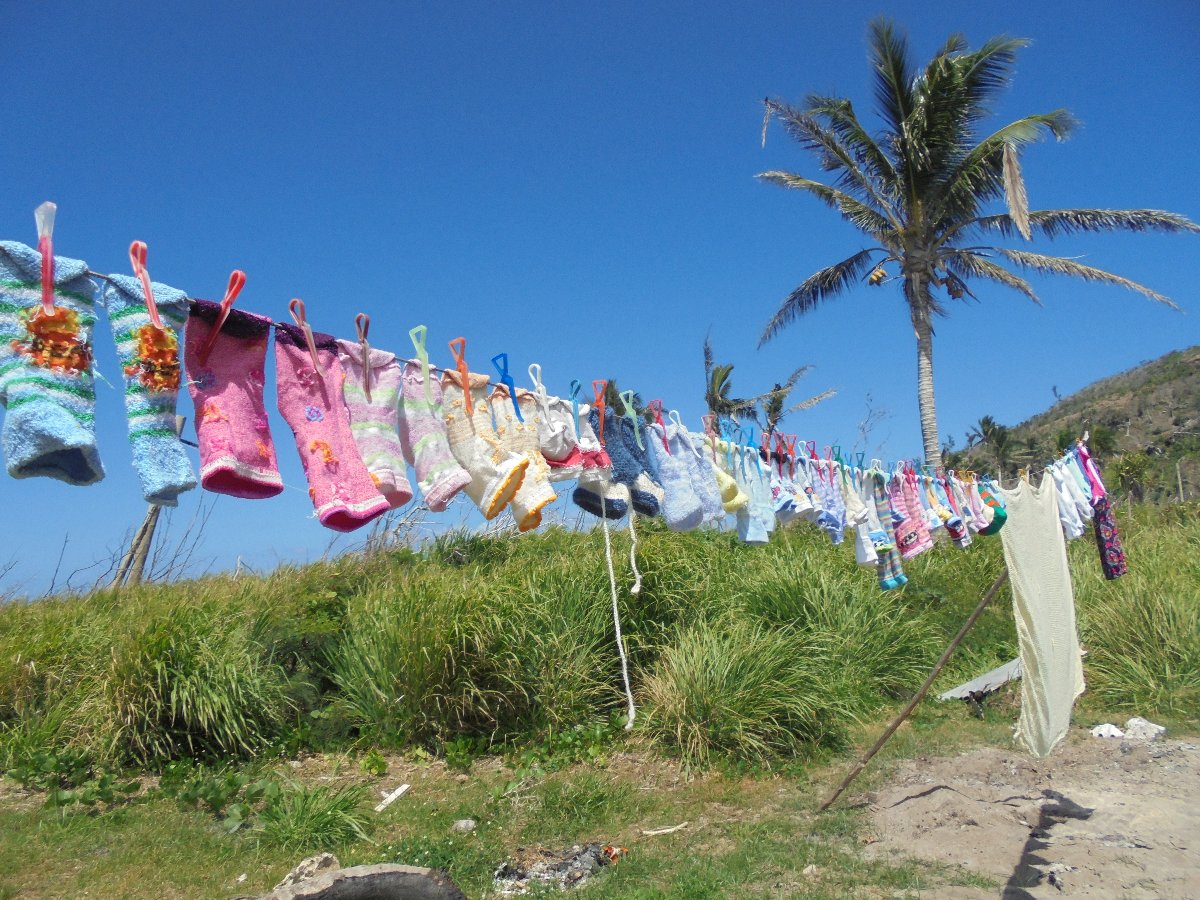 Makogai bis Koro Island 21. – 24.09.2016