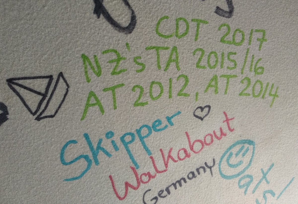 Vom Appalachian Trail zum Continental Divide Trail