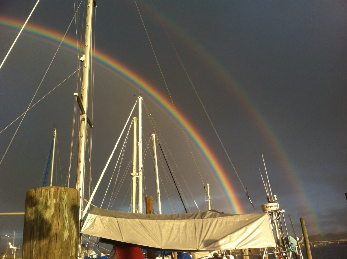 Neuseeland bis Fidschi   14.06. – 07.07.2016   1889 Seemeilen