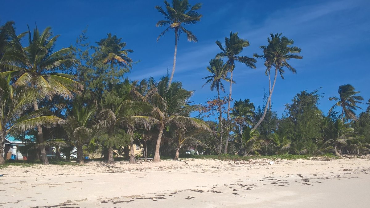 Yasawa-I-Rara 21.08. – 30.08.2016