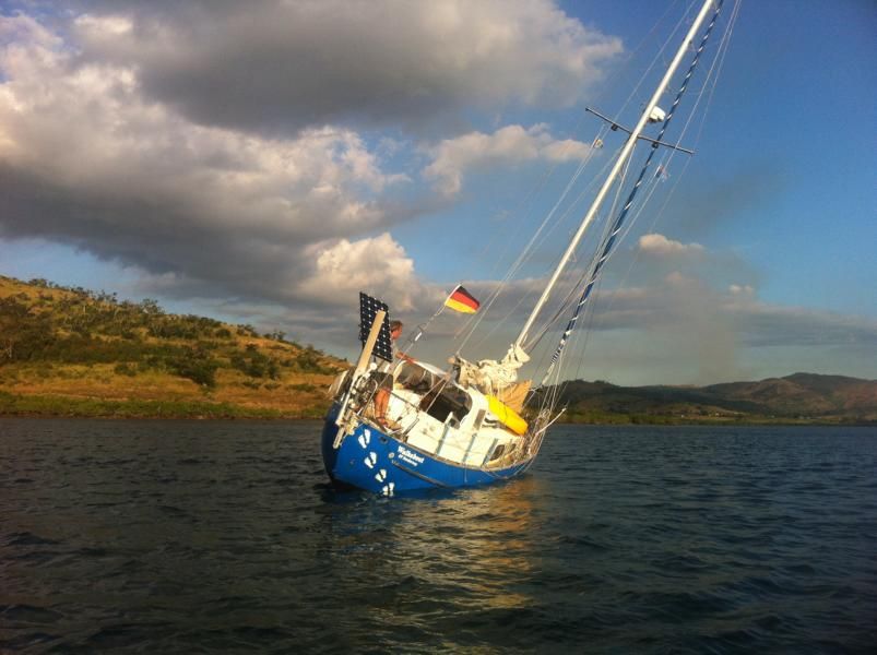 Vatia Beach   27.07. – 29.07.2016