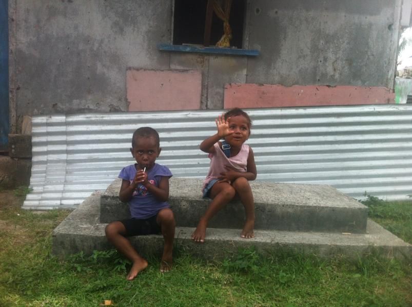 Navadra Island, Waya Island, Naviti Island  12.08. – 20.08.2016