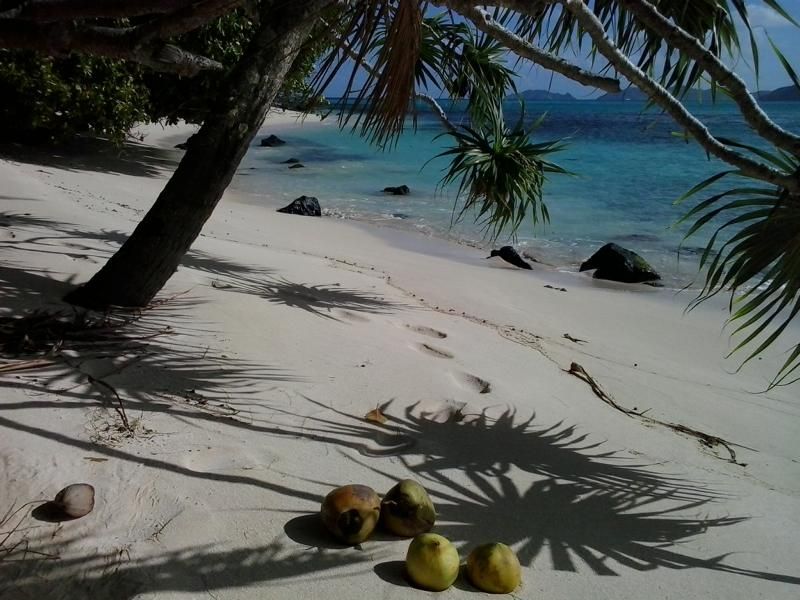 Gambier Inseln – Moorea 31.05 bis 06.08.2015