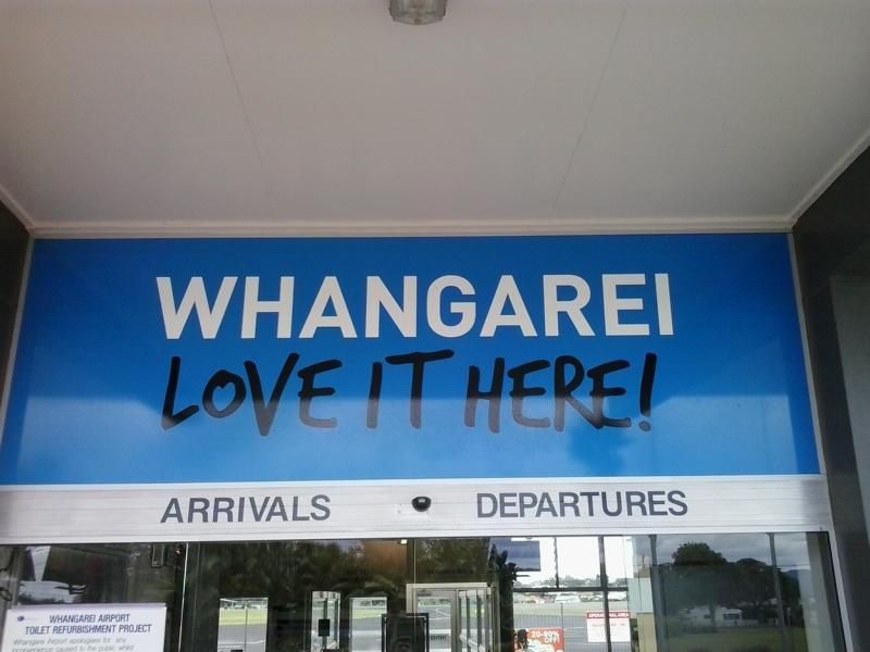 Whangarei-Bream Bay-Car Camping-Waipu-Auckland-Mercer 29.11.2015 bis 22.12.2015