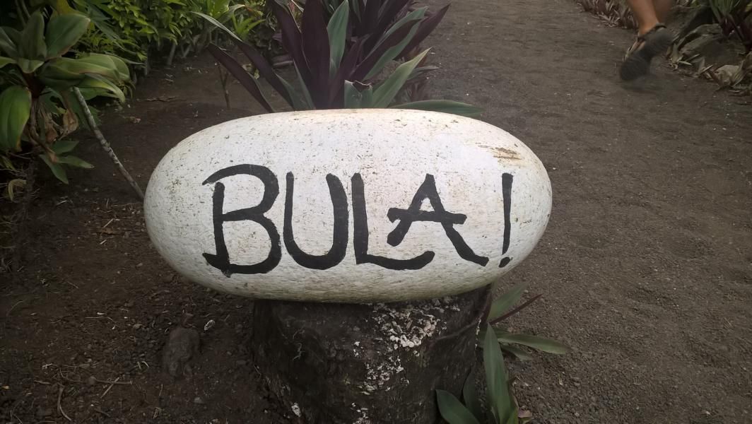 Taveuni 24.09. – 27.09.2016