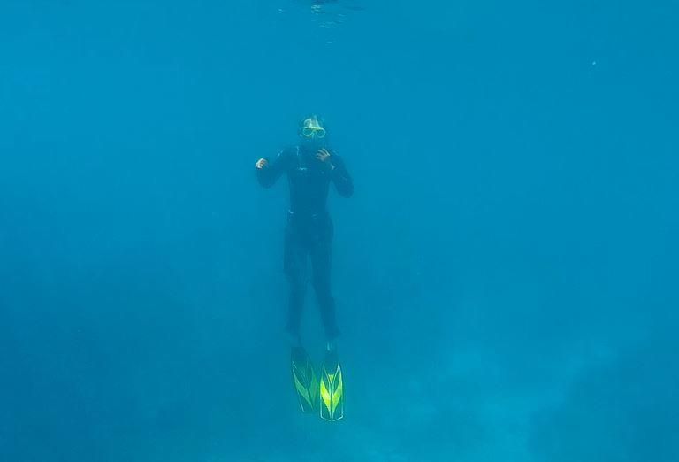 Blue Lagoon, Manta Ray und die Castaway-Insel 30.08. – 07.09.2016