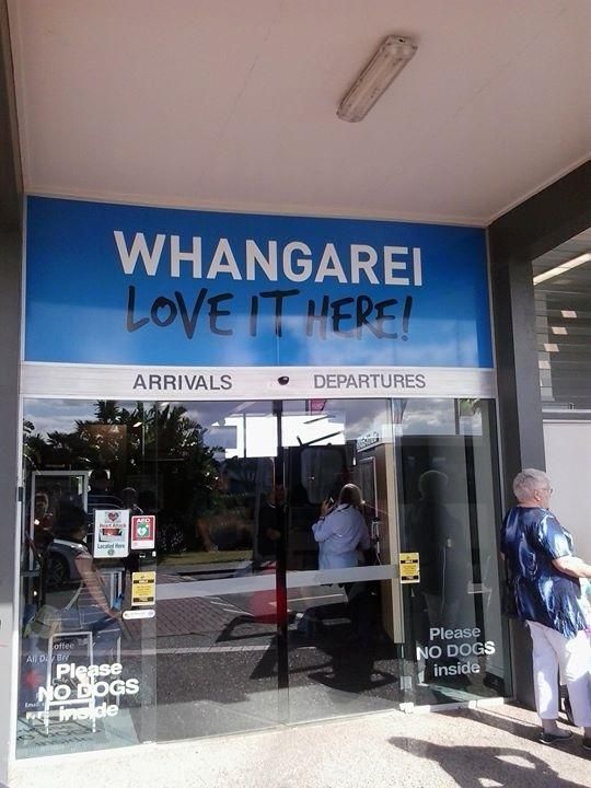 Letzte Woche in Neuseeland bis 20.11.2016