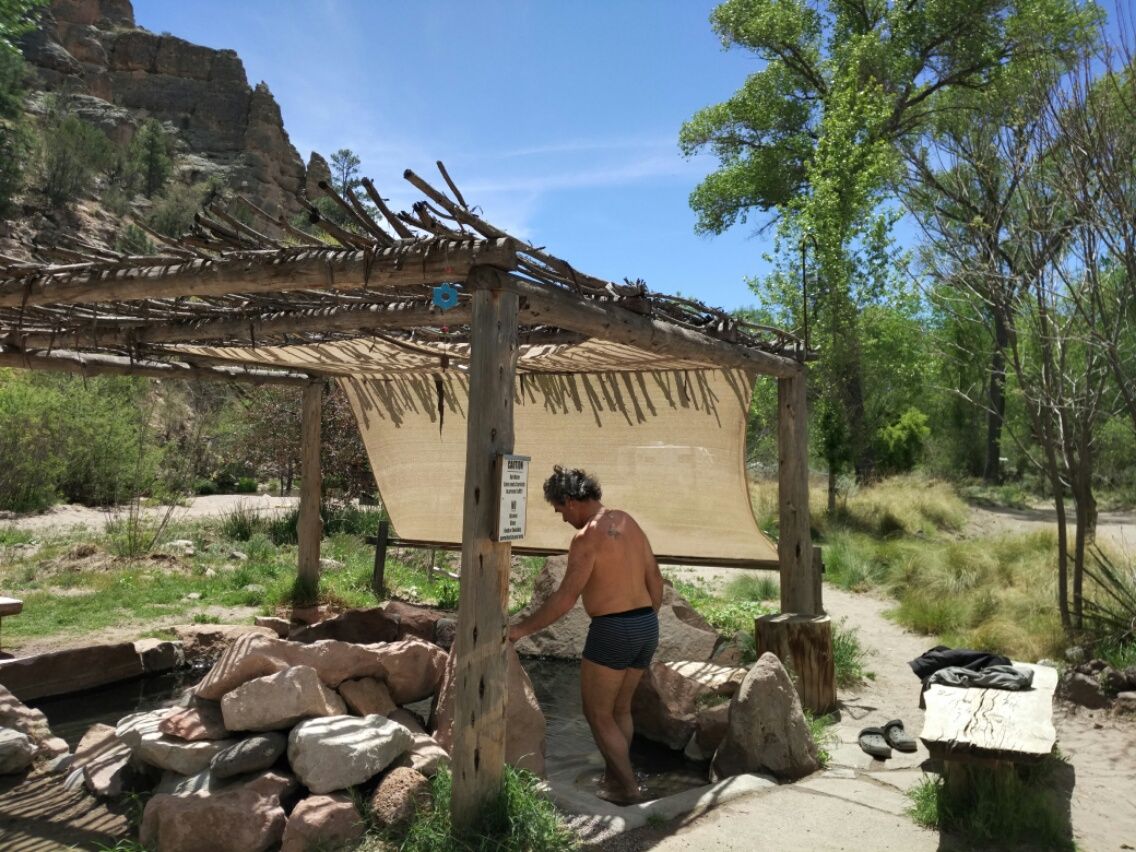 Silver City bis Doc Campbell's 30.04. – 03.05.2017