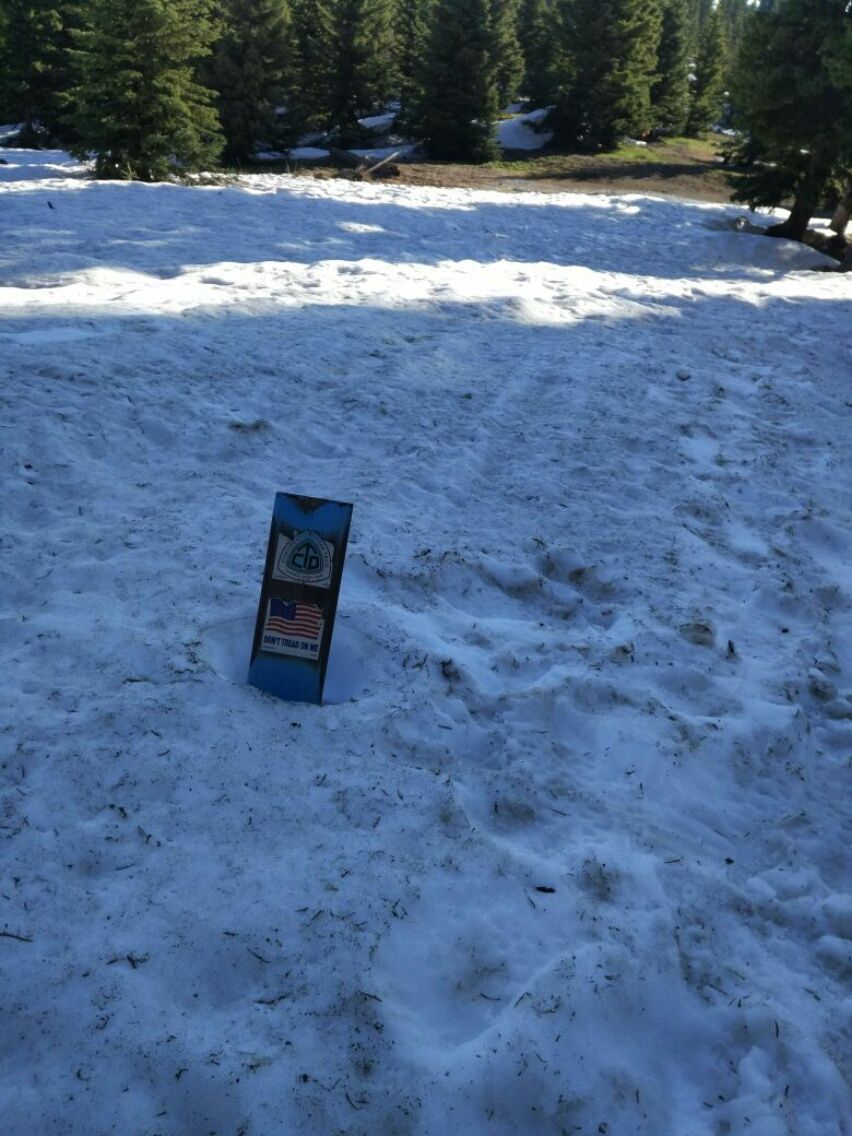 Ghost Ranch bis Cumbres Pass  01.06. – 07.06.2017