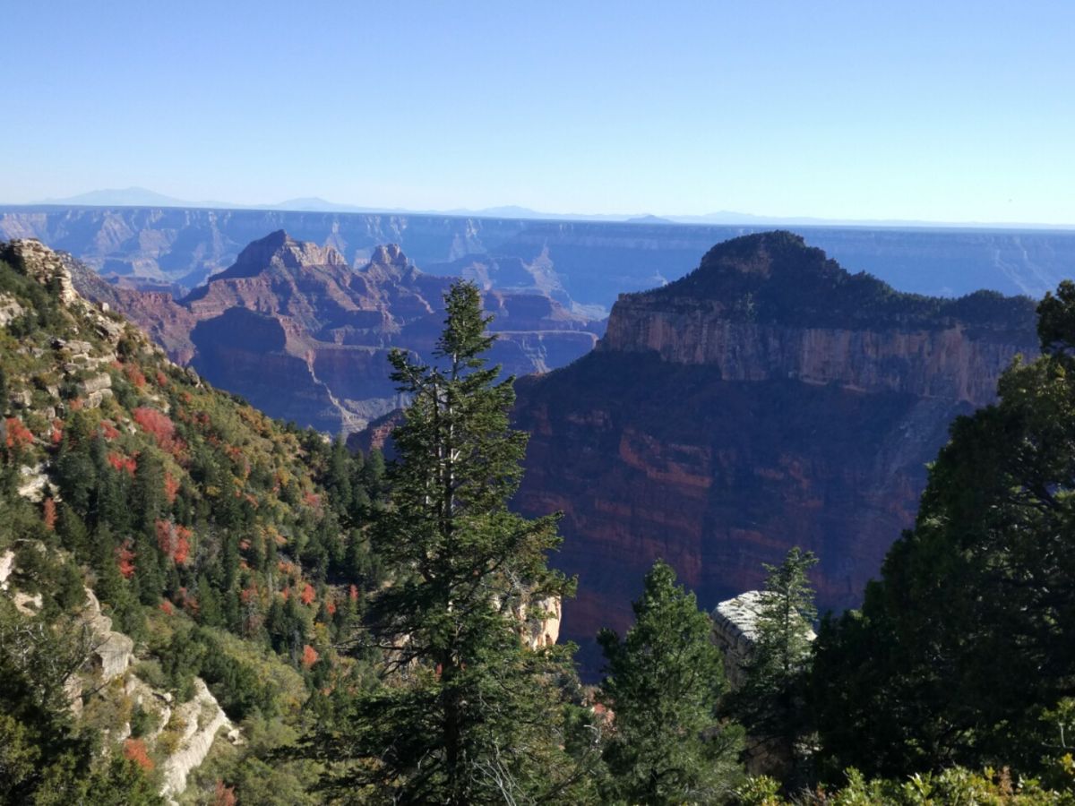 Grand Canyon  01.10. – 04.10.2017