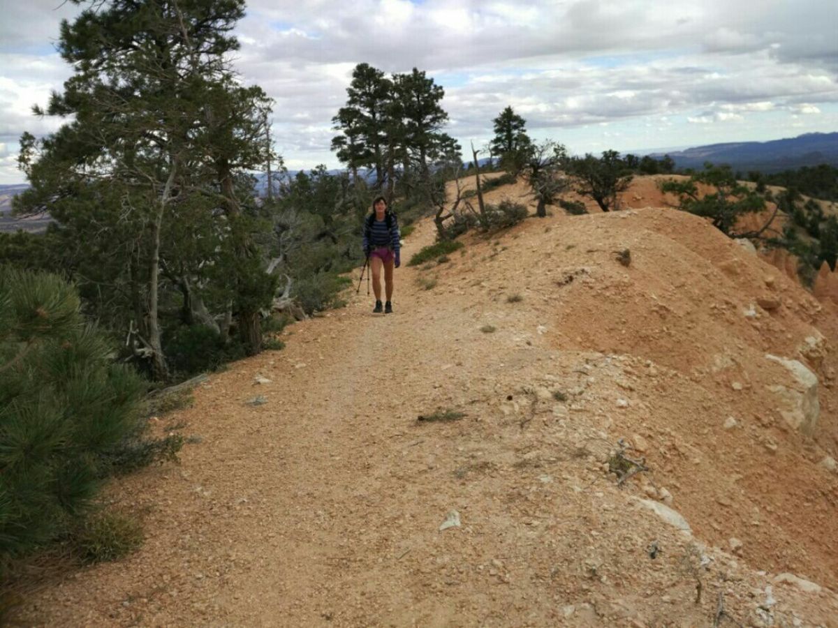 Bryce Canyon National Park  26.09. – 30.09.2017