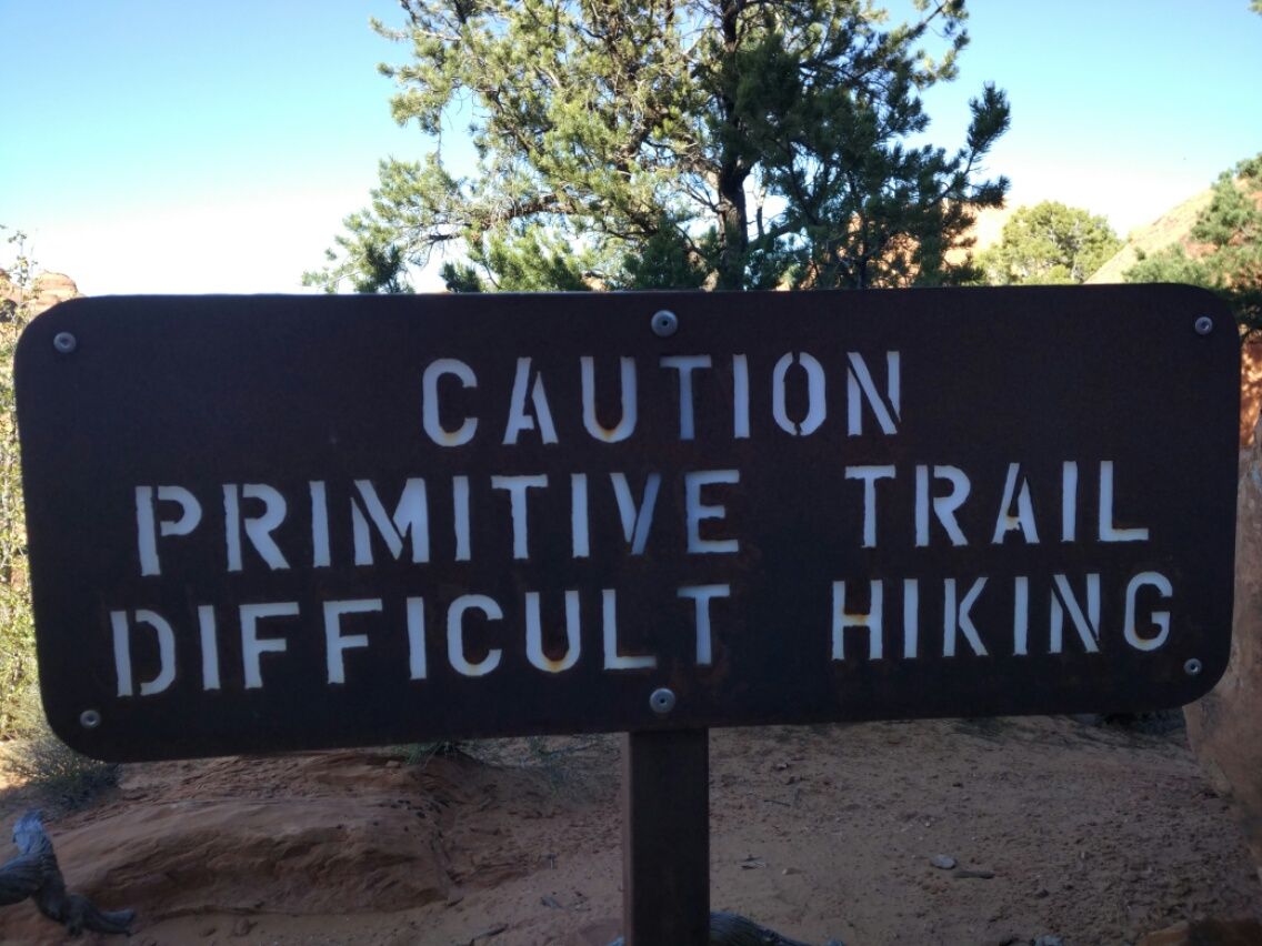 Navajo-Gebiet, Creede bis Arches Nationalpark  05.10. – 08.10.2017
