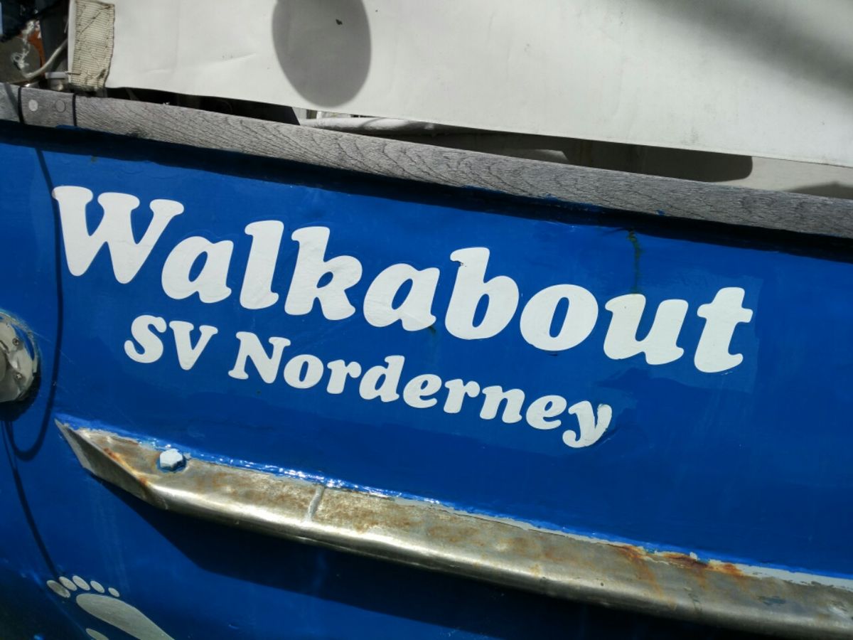 Whangarei – Bay of Islands 05.11. – 26.11.2017