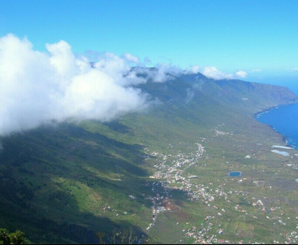 Von Neuseeland nach El Hierro