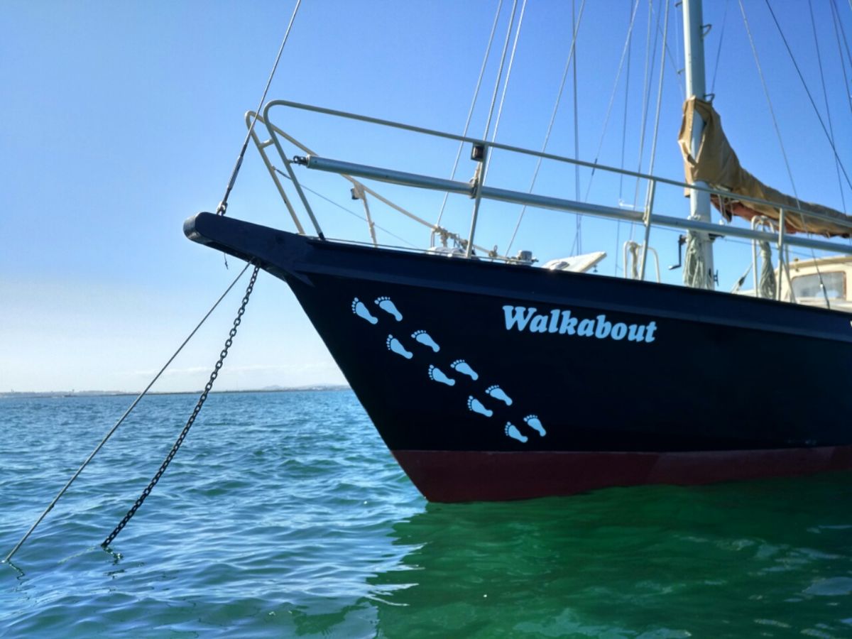 Endlich wieder Seeluft schnuppern