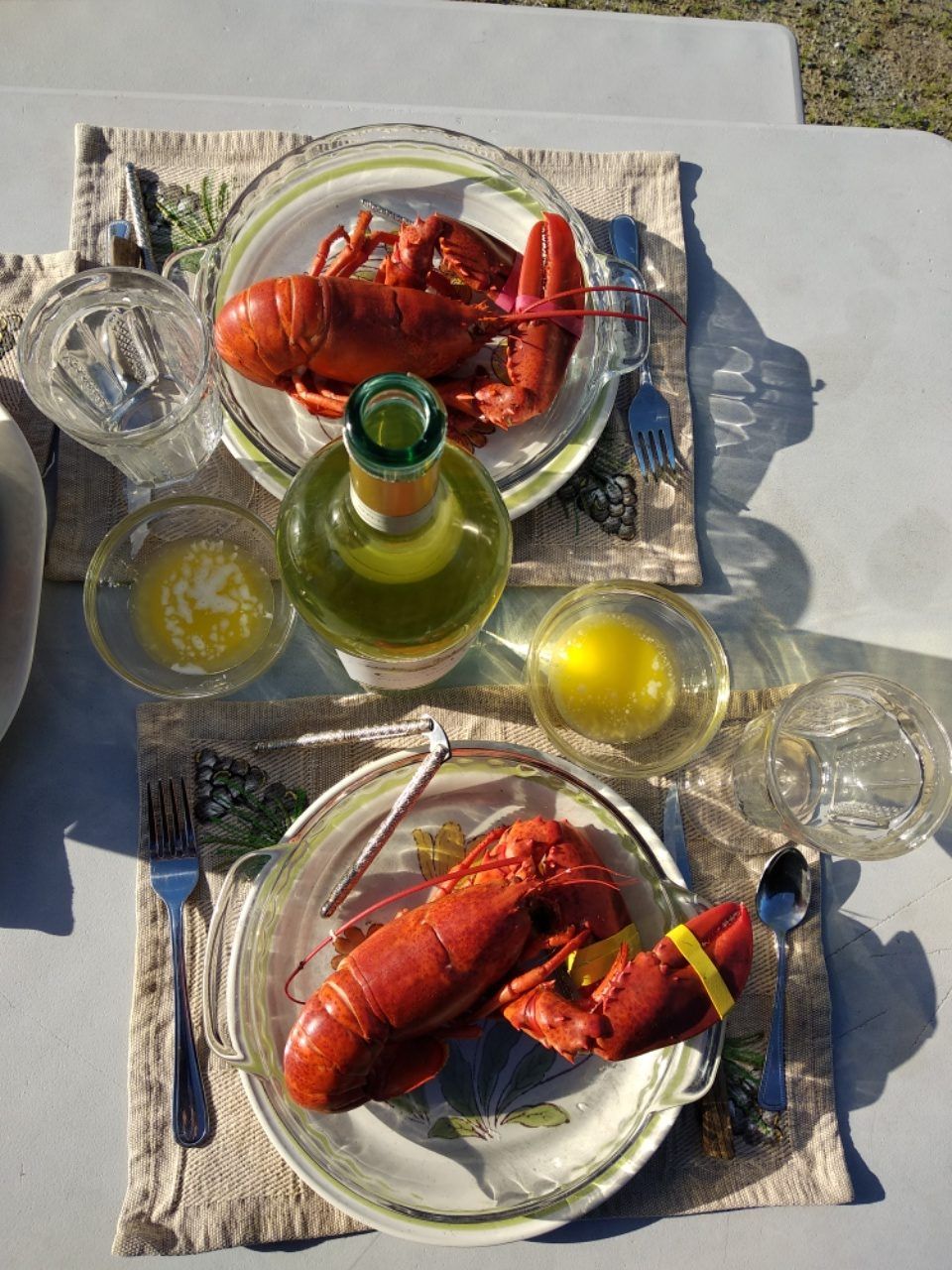 AT 4. Woche Andover – Stratton / Maine