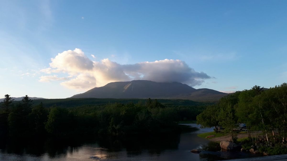 AT 6. Woche / Monson – Mount Katahdin