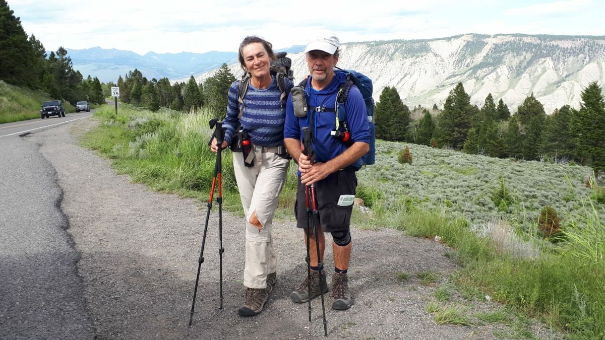 CDT – Mammoth bis Big Sky / Bozeman