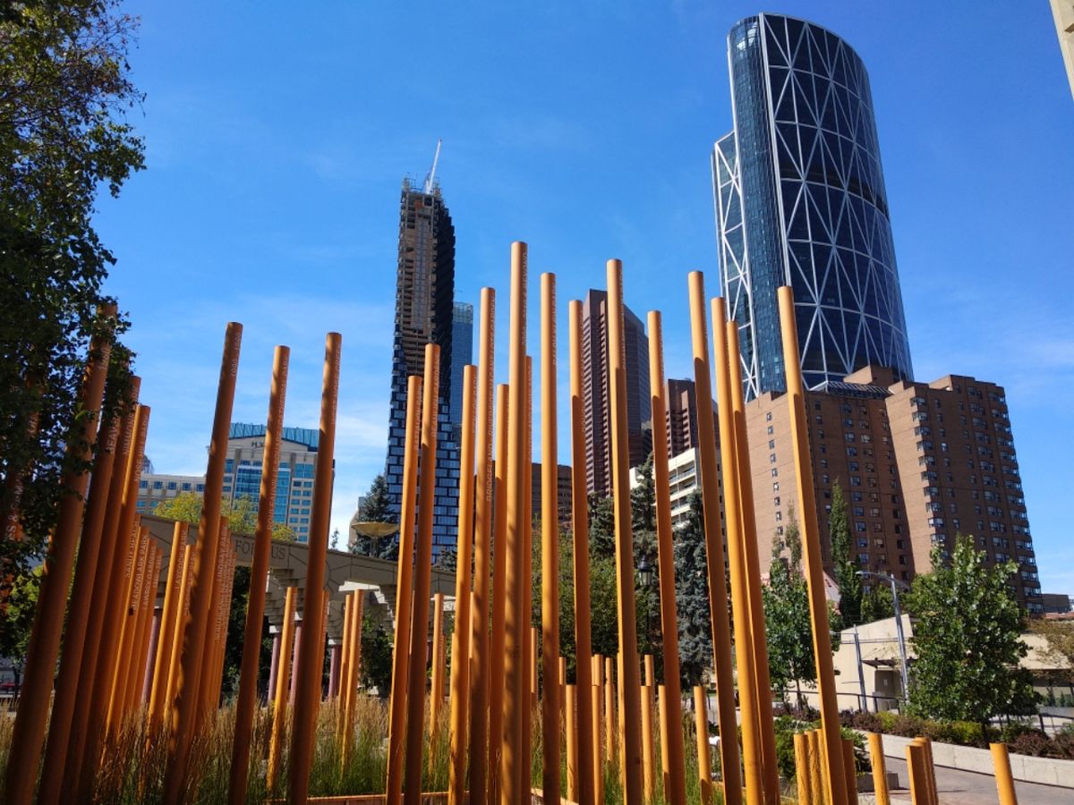 Waterton Lake bis Calgary