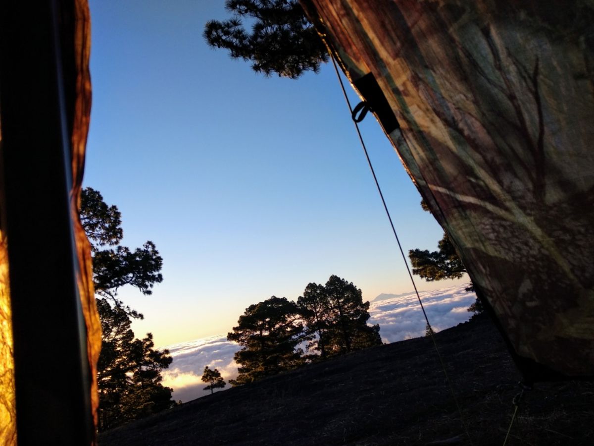 La Palma 3. Woche bis 01.07.2021