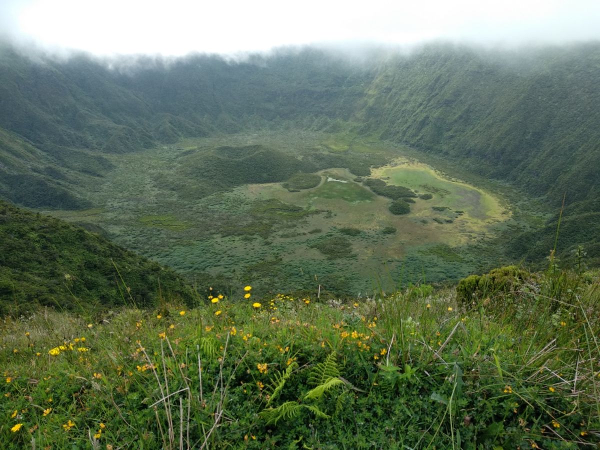 Horta / Faial bis Ende Juli