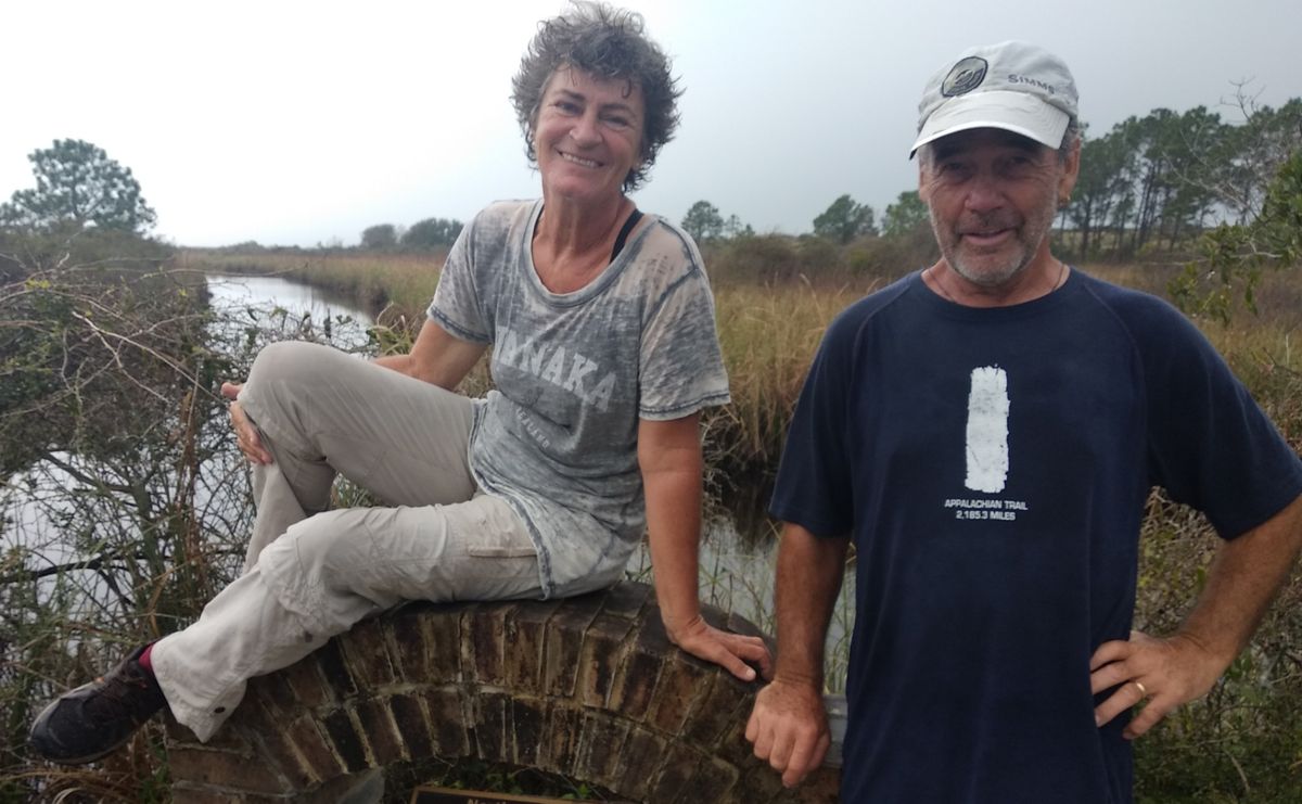 DeFuniak Springs bis Ende