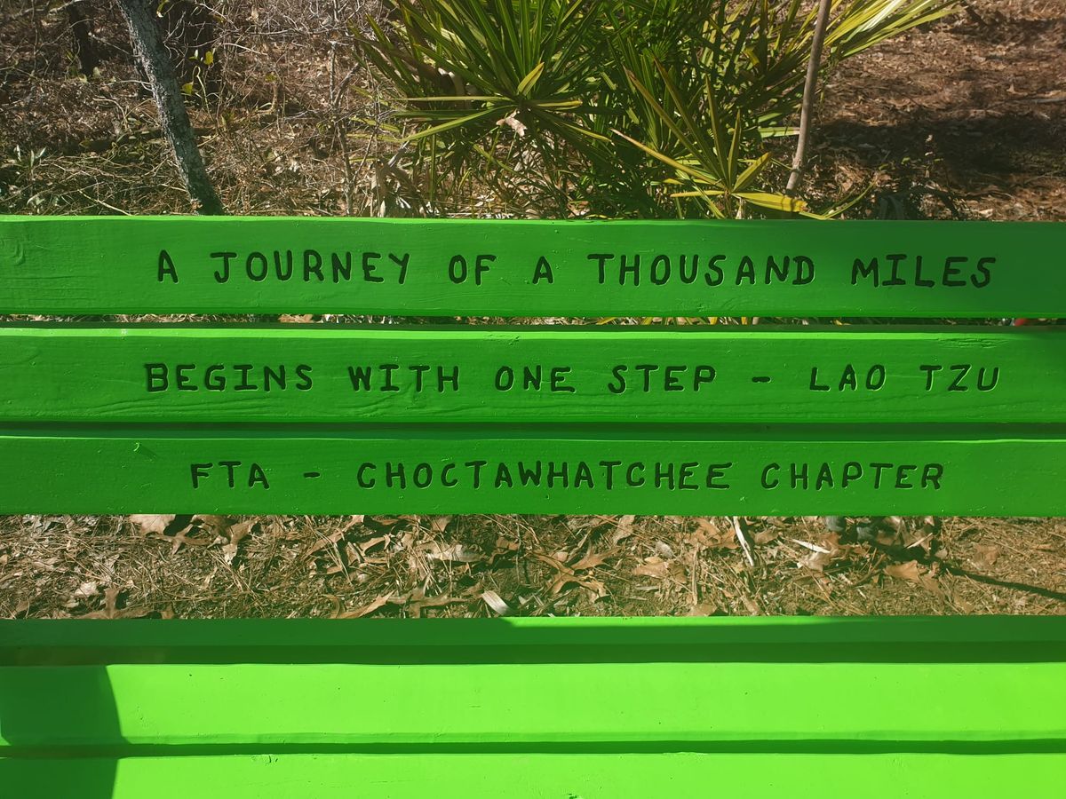 Nach dem Trail ist vor dem Trail