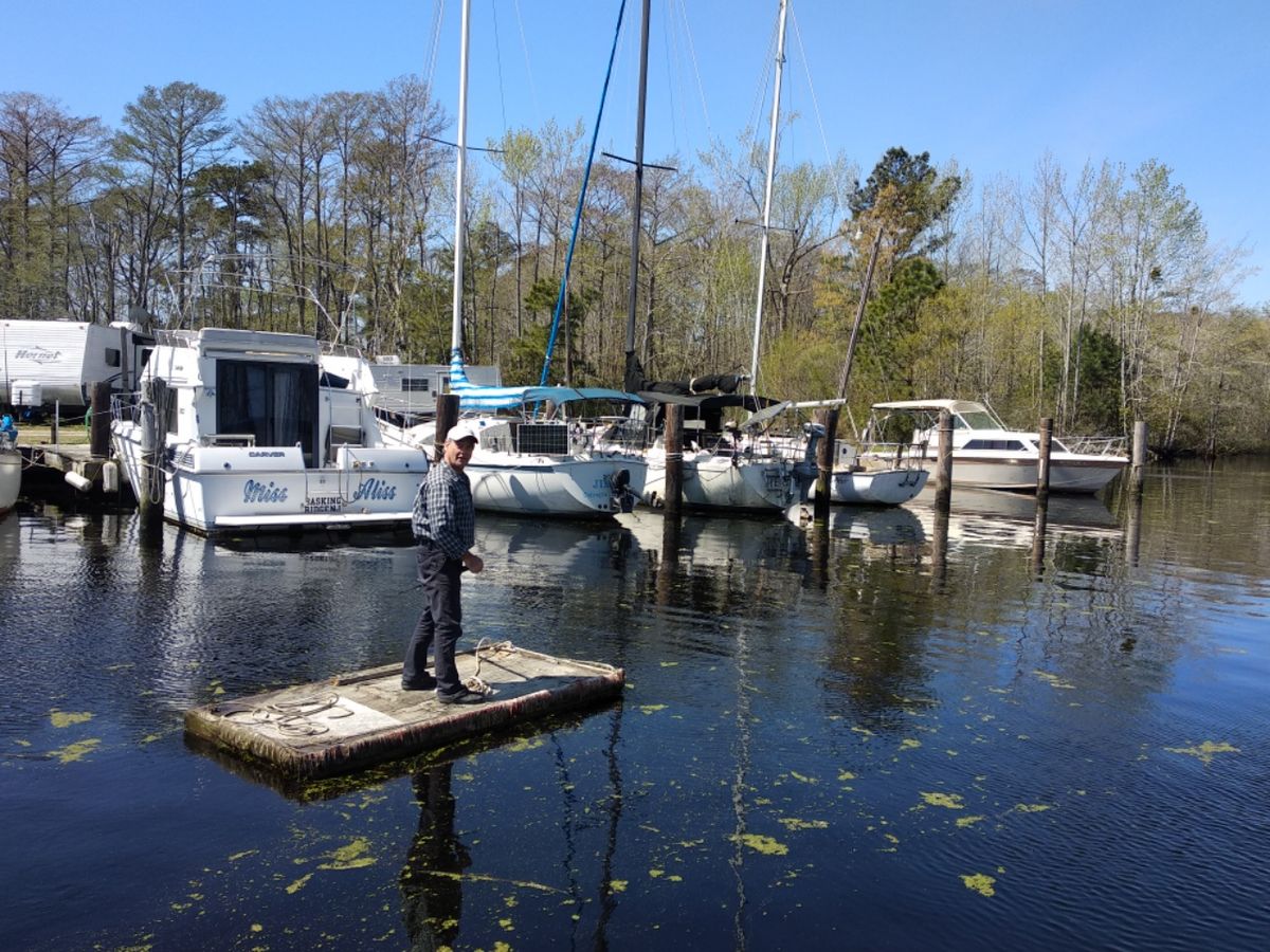 Wohnen in der Lamb’s Marina