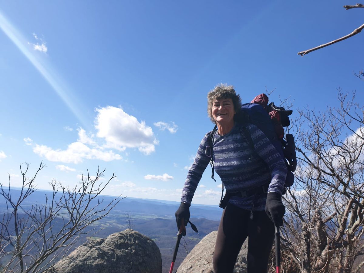 Shenandoah „Follow the White Blaze“ – Virginia ab 10.04.2022