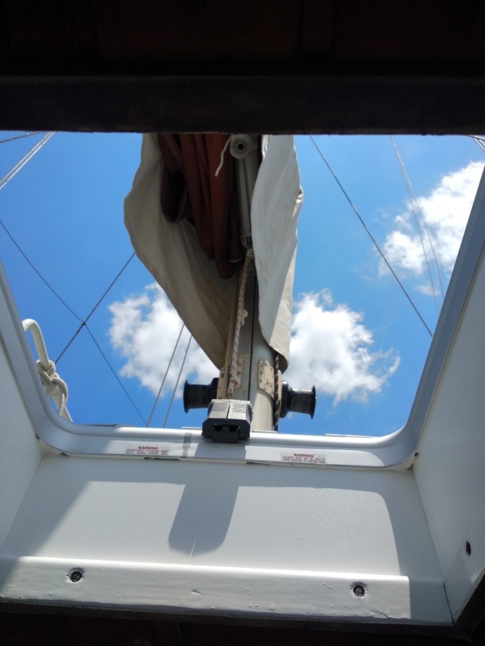 Freud und Leid in der Lamb’s Marina