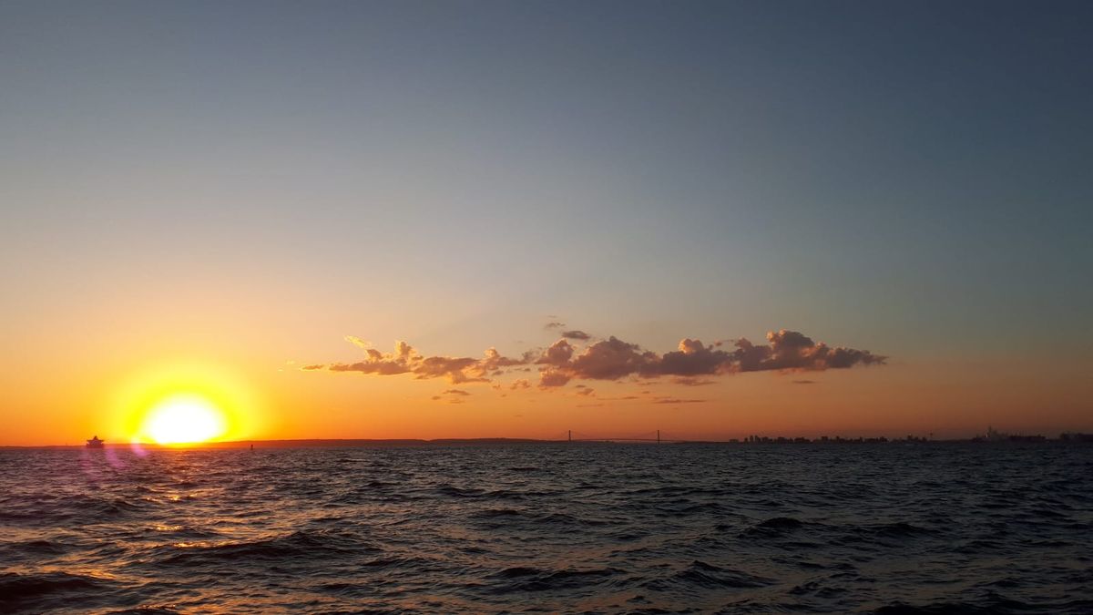 von Annapolis über Lewes nach Jersey City