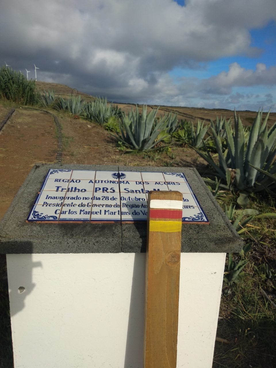 Santa Maria / Azoren