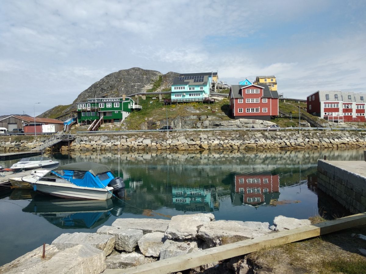 Grönland Westküste – Arsuk bis Nuuk