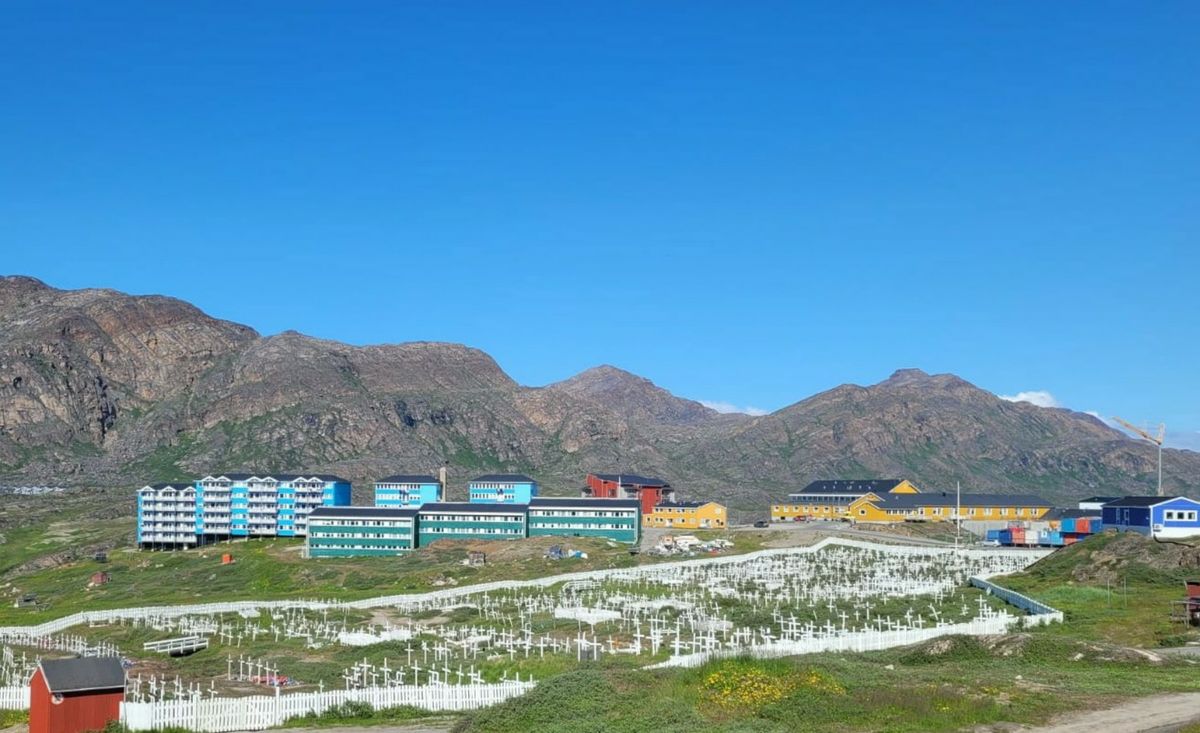 Grönland Westküste – Nuuk bis Sisimiut