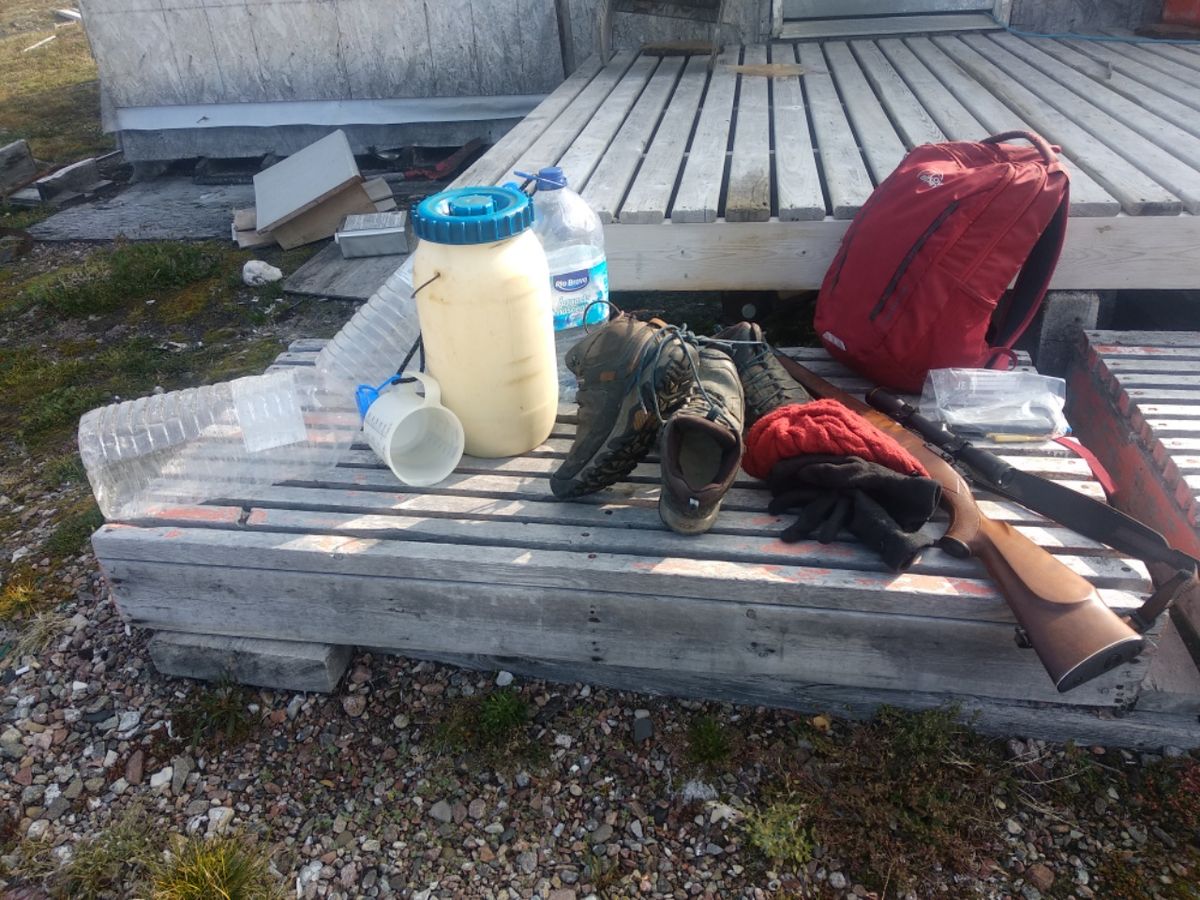 Cape Hatt und Lancaster Sound