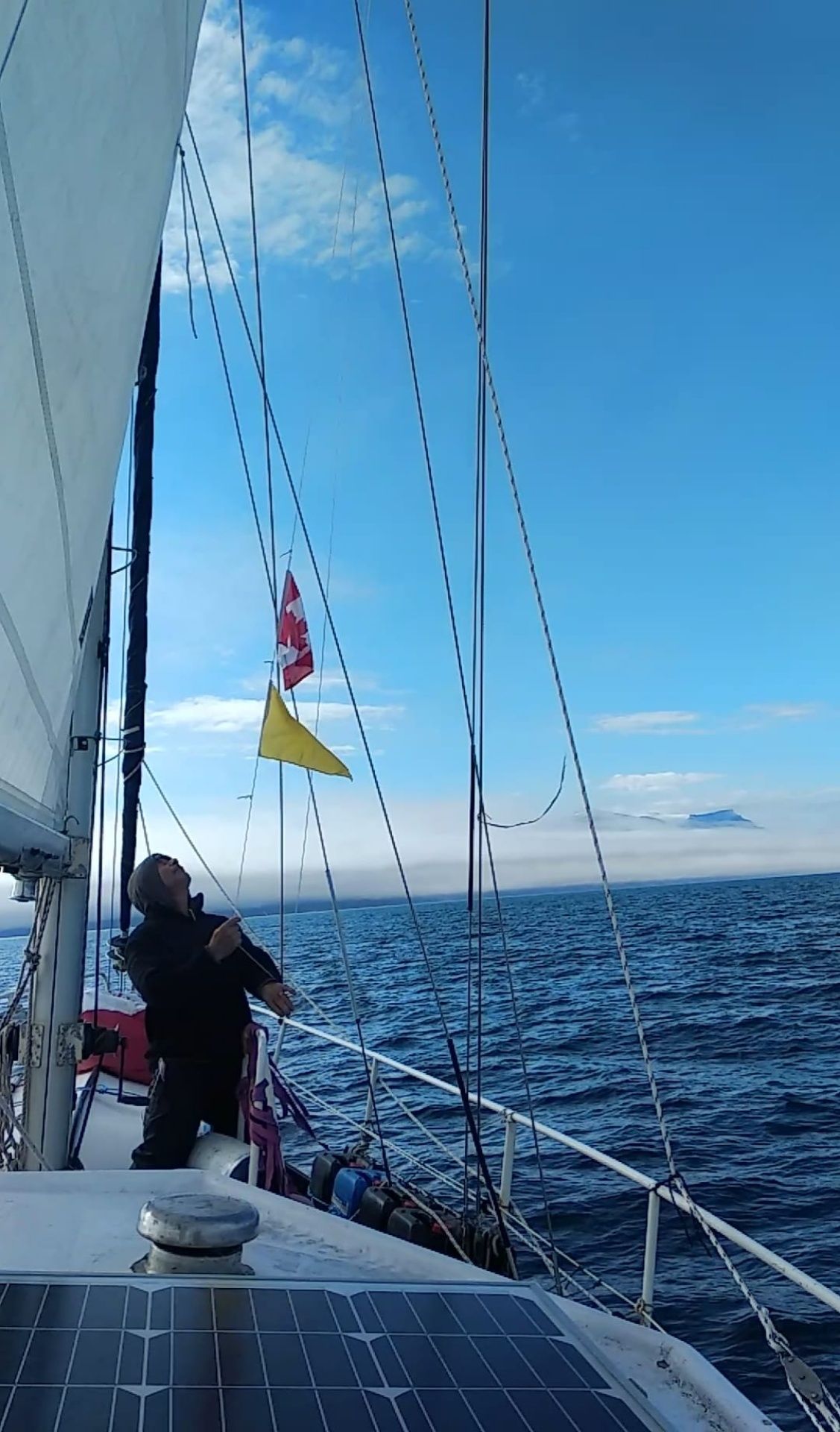 Baffin Bay – Upernavik bis Pond Inlet