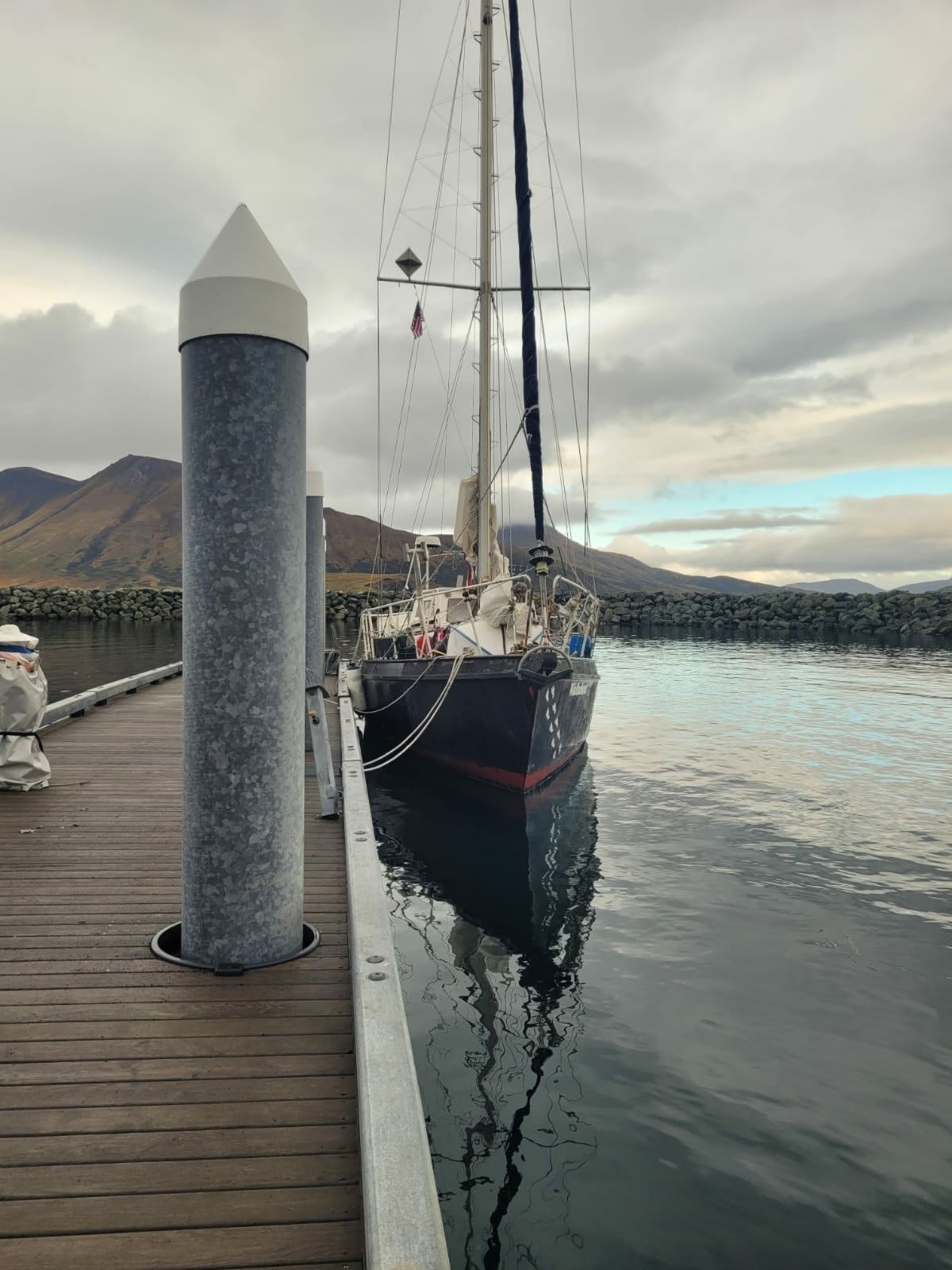 False Pass, King Cove , Sand Point