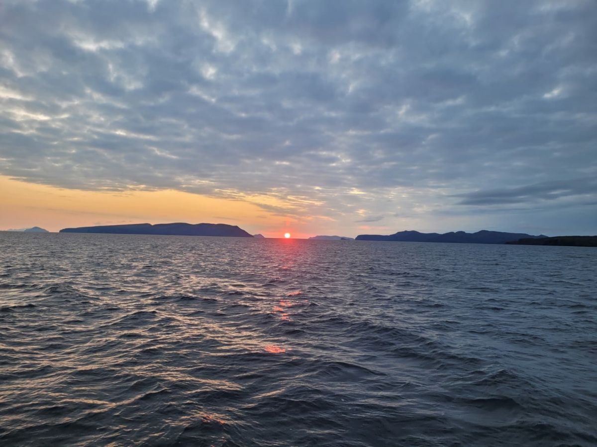 Hagemeister Insel bis Amak Insel