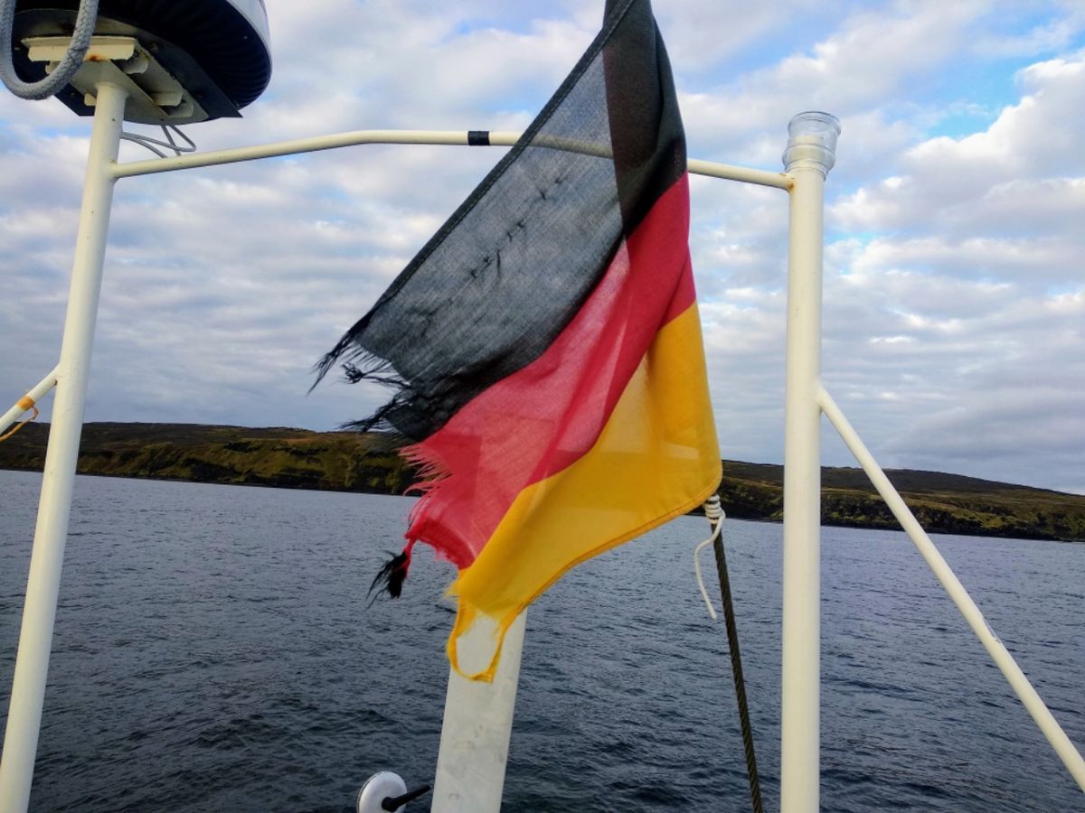 Sand Point bis Uyak Bay