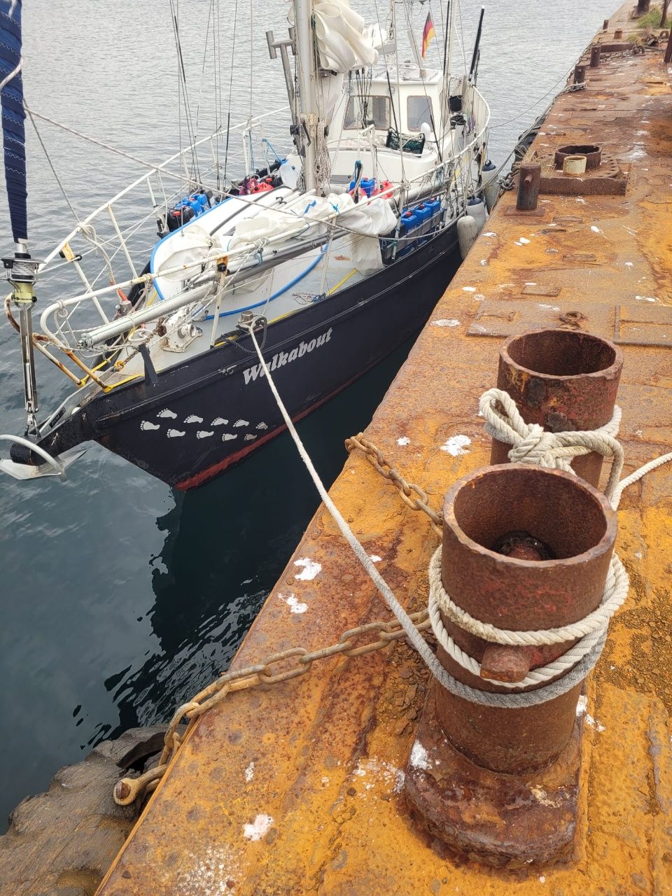 Uyak Bay, Larsen Bay, Malina Bay