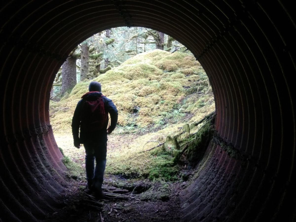 Long Island / Schlechtwetter-Tage