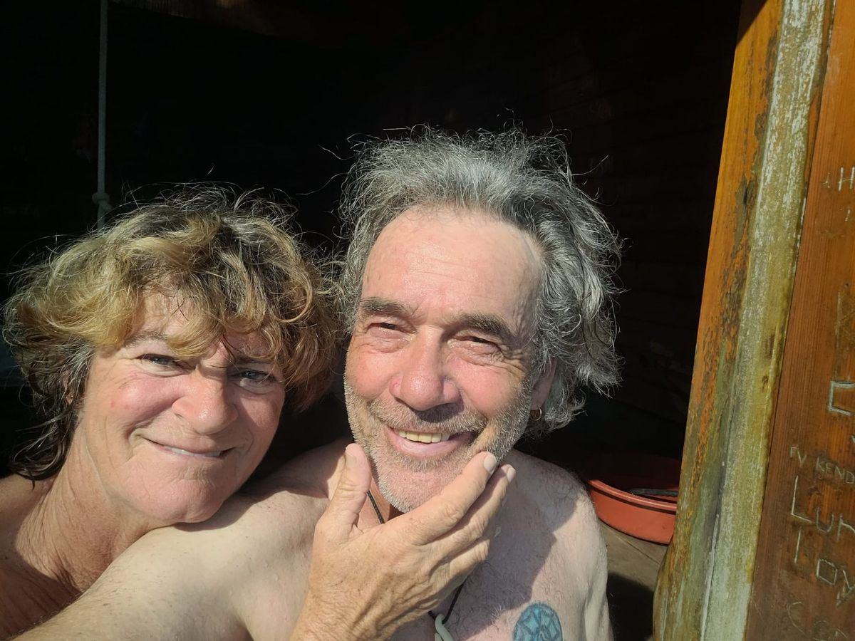 White Sulfur Hot Springs