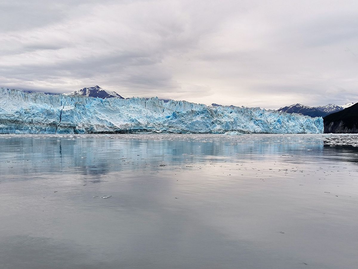Yakutat und Hubbard Gletscher