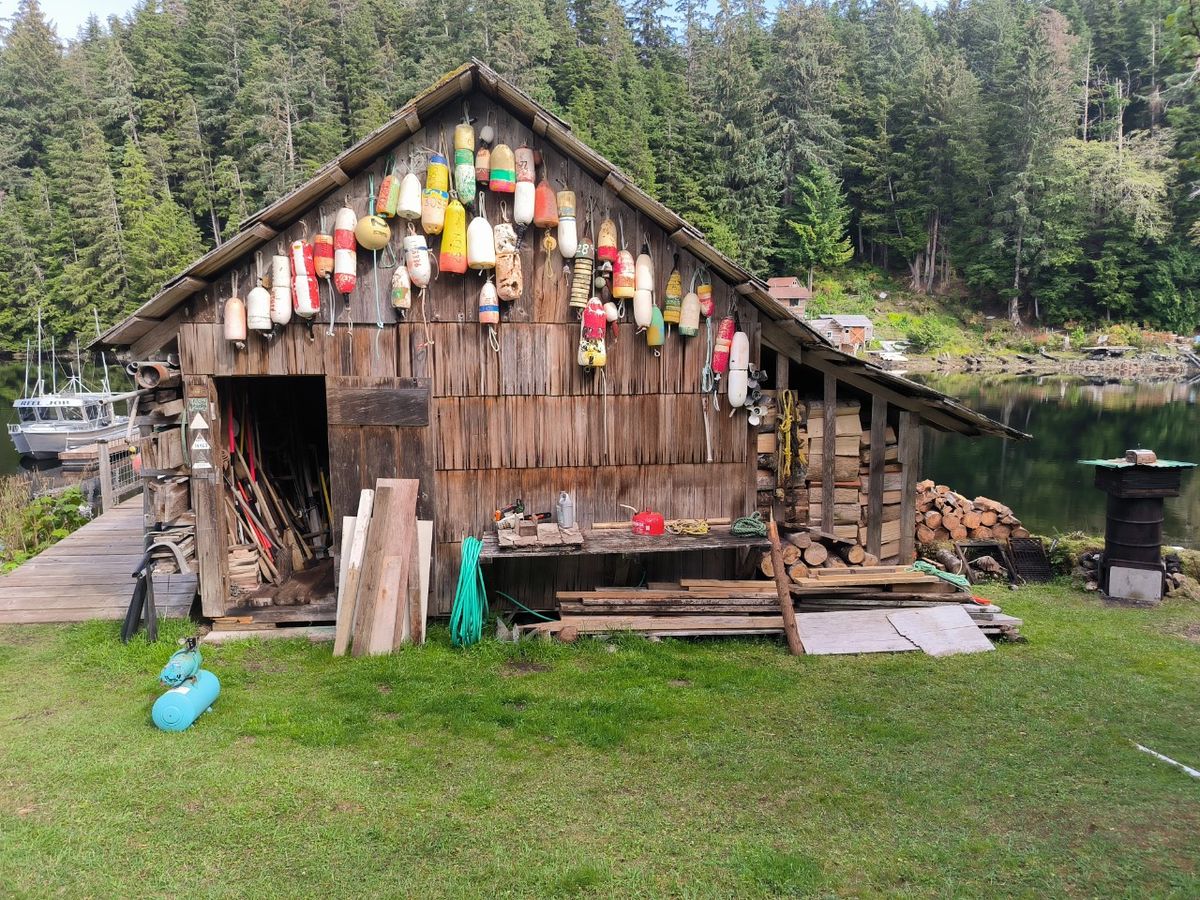 Meyers Chuck bis Ketchikan