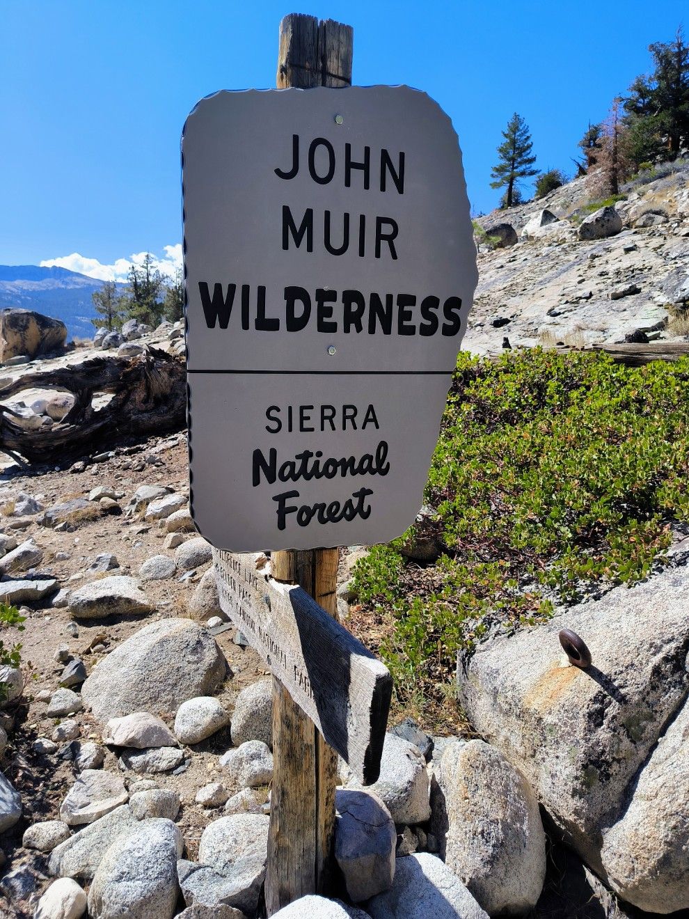 Mammoth Lakes bis Bishop