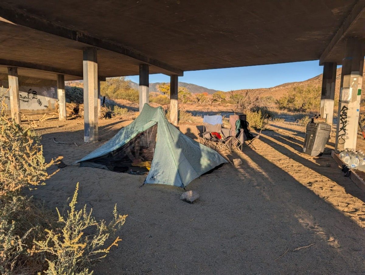 Big Bear Lake bis Warner Springs